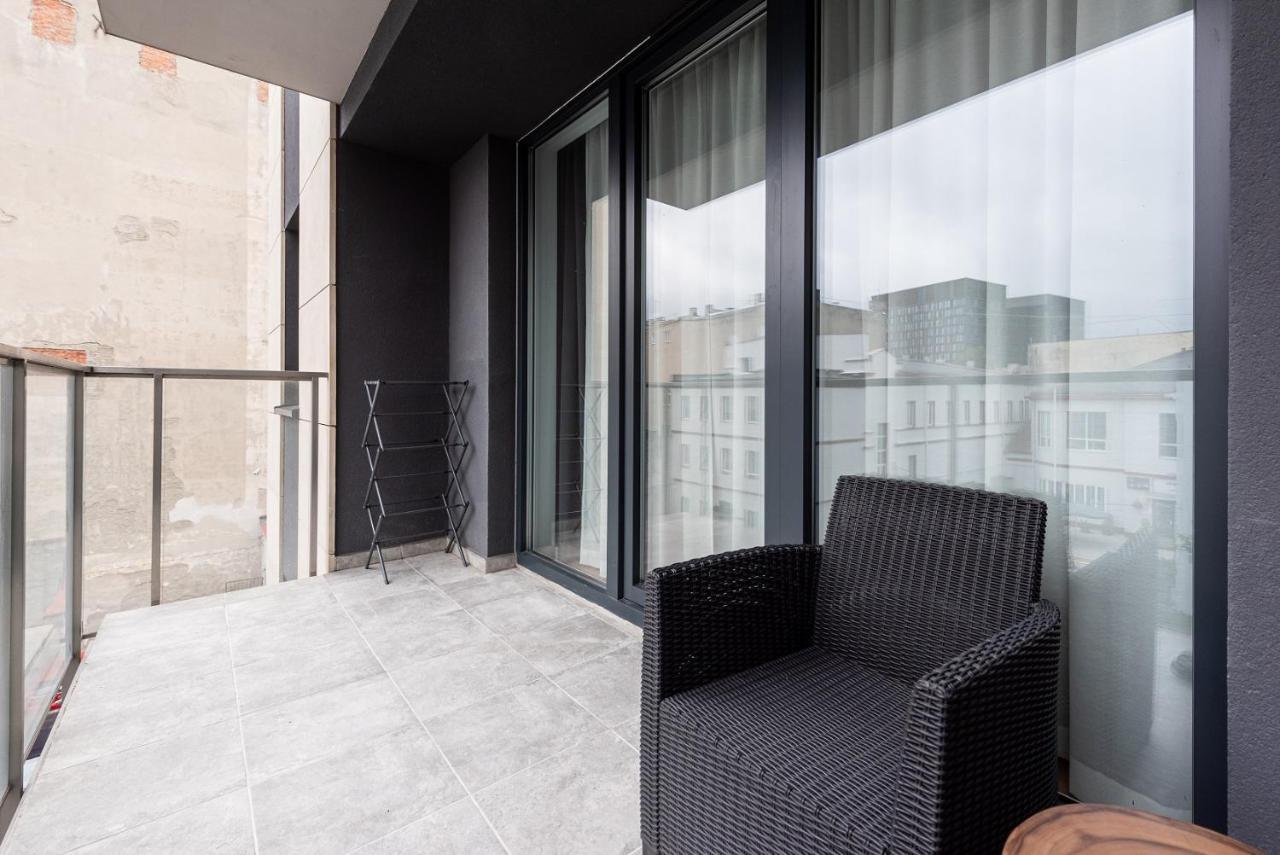 Apartament Nowe Centrum Lodzi - Perla Srodmiescia Extérieur photo