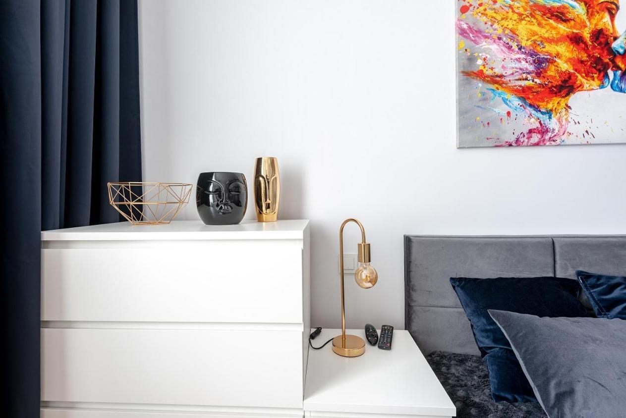 Apartament Nowe Centrum Lodzi - Perla Srodmiescia Extérieur photo